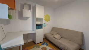 Inchiriez apartament cu 4 camere, str. Pandurilor, complet mobilat - imagine 7