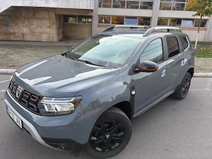 Dacia Duster , fabr 2022, 1.3 Benzina , 130 cp, 36.000 km neg ! - imagine 2