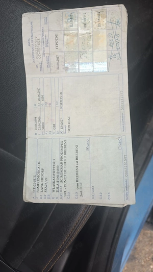 Vand semiremorca Langerdorf aluminiu - imagine 4
