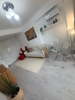 Drumul Taberei - 2 camere - Novum 56  Parcul Liniei - Centrala - imagine 3