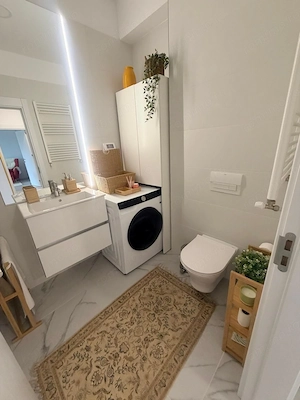 Drumul Taberei - 2 camere - Novum 56  Parcul Liniei - Centrala - imagine 12
