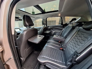 FORD KUGA  VIGNALE - Cutie Automată - 4X4 - Ca Nouă - 2018 - Plafon Panoramic - 90.000 km -  - imagine 7