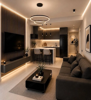 Titan - Gura Siriului - 2 camere - 62 mp - etaj 1 - TVA inclus