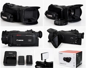 Canon Legria HF G70 4k