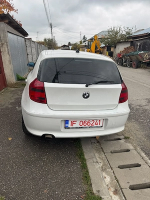 BMW Seria 1 118d 2009 4500  - imagine 2