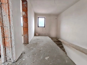 Duplex cu toate utilitatile - dormitor la parter - finisaje la alegere - imagine 4
