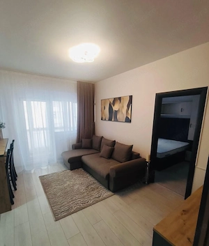 Inchiriez garsoniera ,apartament Militari Residence. Str. Tineretului - imagine 2