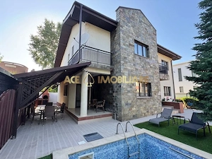 5 Camere de inchiriat | Voluntari | Parcare | Gradina | Piscina 