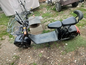 scuter electric 