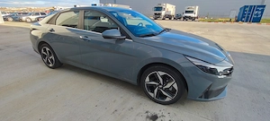 Hyundai Elantra 2021 | Unic Proprietar | Echipare EXCLUSIVE | Istoric complet Reprezentanță