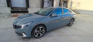 Hyundai Elantra 2021 | Unic Proprietar | Echipare EXCLUSIVE | Istoric complet Reprezentanță - imagine 10