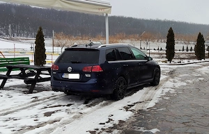 Volkswagen Golf 7 Variant, 2.0TDI, 150CP, 2016, fara adblue - Euro 6 - imagine 6