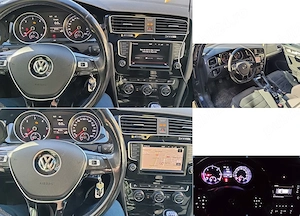 Volkswagen Golf 7 Variant, 2.0TDI, 150CP, 2016, fara adblue - Euro 6 - imagine 8