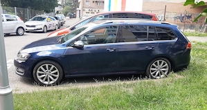 Volkswagen Golf 7 Variant, 2.0TDI, 150CP, 2016, fara adblue - Euro 6