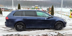 Volkswagen Golf 7 Variant, 2.0TDI, 150CP, 2016, fara adblue - Euro 6 - imagine 3