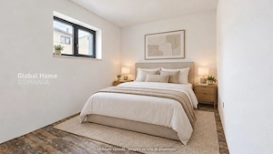 Apartament 3 camere 92,35 MP | Crangasi - Belvedere | Centrala proprie - imagine 8