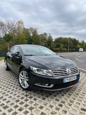 VW Passat CC 4x4 4Motion