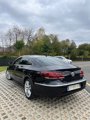 VW Passat CC 4x4 4Motion - imagine 4