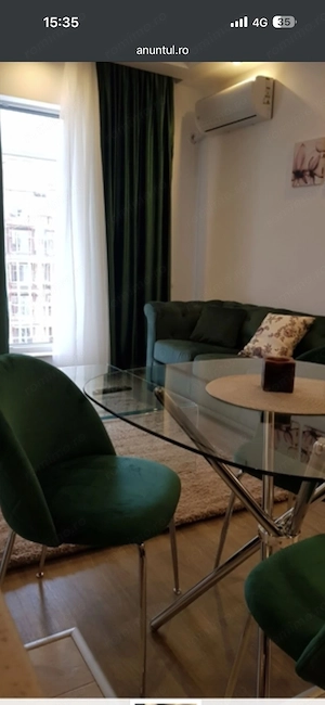 inchiriere 2 camere cosmopolis