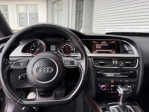 Audi A5 Sportback 3.0 TDI Quattro S-line Facelift   S-tronic   Keyless   MMI mare - imagine 5