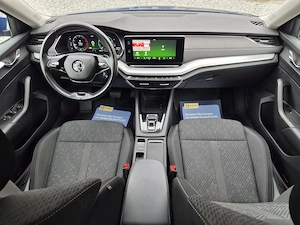 Skoda Octavia 2.0 TDI DSG Style 2023!!! - imagine 14