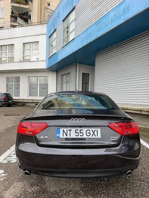 Audi A5 Sportback 3.0 TDI Quattro S-line Facelift   S-tronic   Keyless   MMI mare - imagine 3