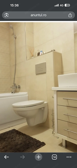 inchiriere 2 camere cosmopolis - imagine 4