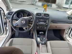 vand golf 6 din 2011 - imagine 2