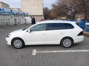 vand golf 6 din 2011 - imagine 3
