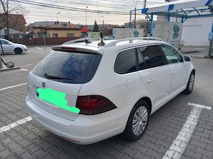 vand golf 6 din 2011