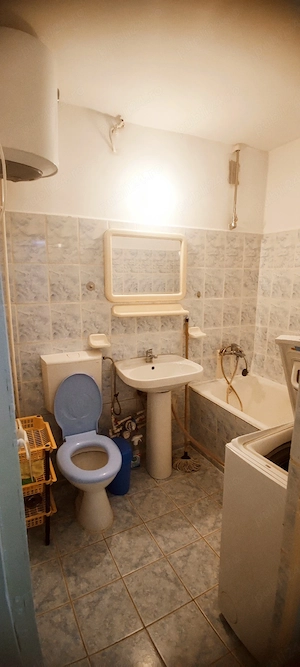 Mircea Cel batran Timișoara etaj 2 ..apartament cu 1 camera - imagine 14