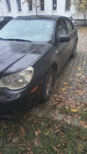 Chrysler Sebring 2007 diesel 2.0 140 cai putere  - imagine 3