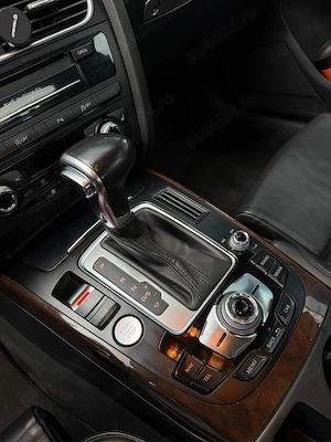 Audi A5 Sportback 3.0 TDI Quattro S-line Facelift   S-tronic   Keyless   MMI mare - imagine 9