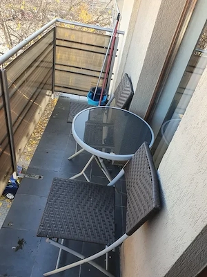 Ocazie!!! Ap lux Podgoria 1 cam spatios in bloc nou cu termoteca ocupabil imediat - imagine 5