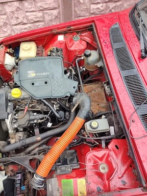 vand Dacia papuc 19 dizel 4x4 - imagine 5
