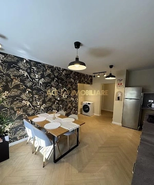 2 Camere de inchiriat | 13 Septembrie | Metrou | Modern - imagine 3