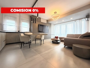 COMISION 0%-PENTHOUSE-3 cam., 90 mp utili, 70mp terasa-GIROC