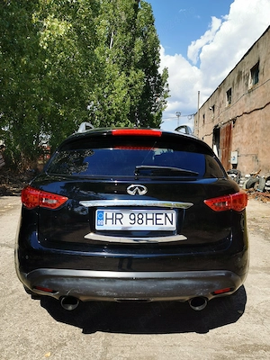 Infiniti FX 30 D S - imagine 4