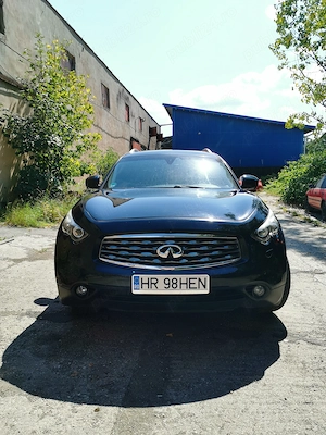 Infiniti FX 30 D S - imagine 2