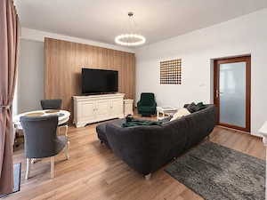 Apartament 4 camere ultracentral Lux de inchiriat - imagine 5