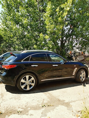 Infiniti FX 30 D S - imagine 5