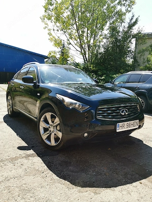 Infiniti FX 30 D S