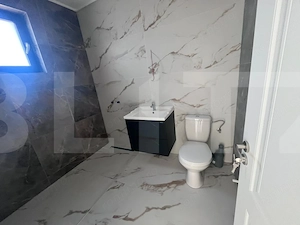 Casa P+1, 133 mp suprafata utila, 296 mp curte, zona Selgros - imagine 15
