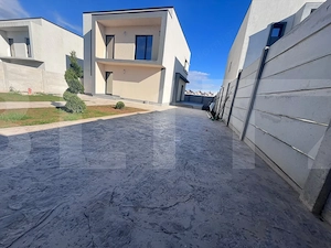 Casa P+1, 133 mp suprafata utila, 296 mp curte, zona Selgros - imagine 2