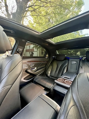 Mercedes S350 L 4Matic - imagine 4