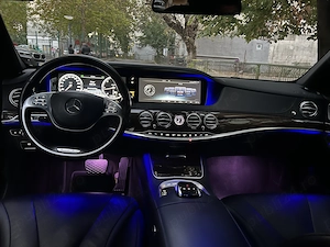 Mercedes S350 L 4Matic - imagine 5