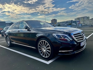 Mercedes S350 L 4Matic - imagine 9