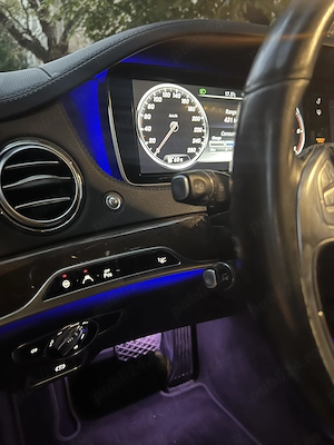 Mercedes S350 L 4Matic - imagine 10