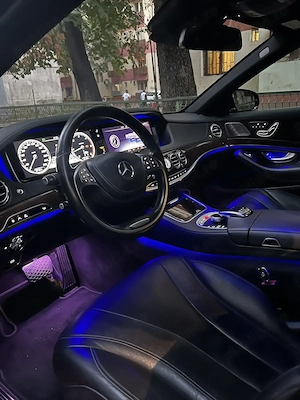 Mercedes S350 L 4Matic - imagine 6