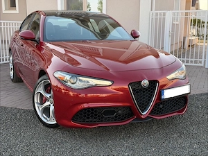 Vand Alfa Romeo Giulia 2020 Q4 280hp - imagine 3